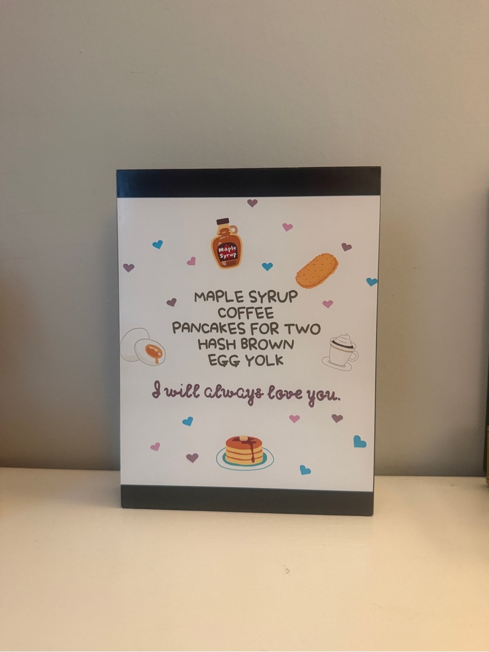 Breakfast Art / Kitchen / Home Decor - Picture 2 of 10